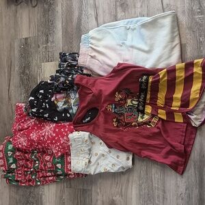 pajama set bundle